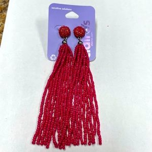Claire’s Sensitive Solutions Dangling Earrings
